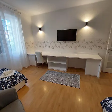 Apartment Fragolina *