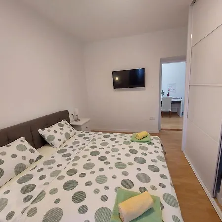 Apartment Fragolina *